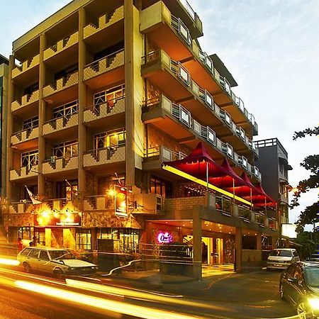 Omega Regency Colombo Hotel Luaran gambar