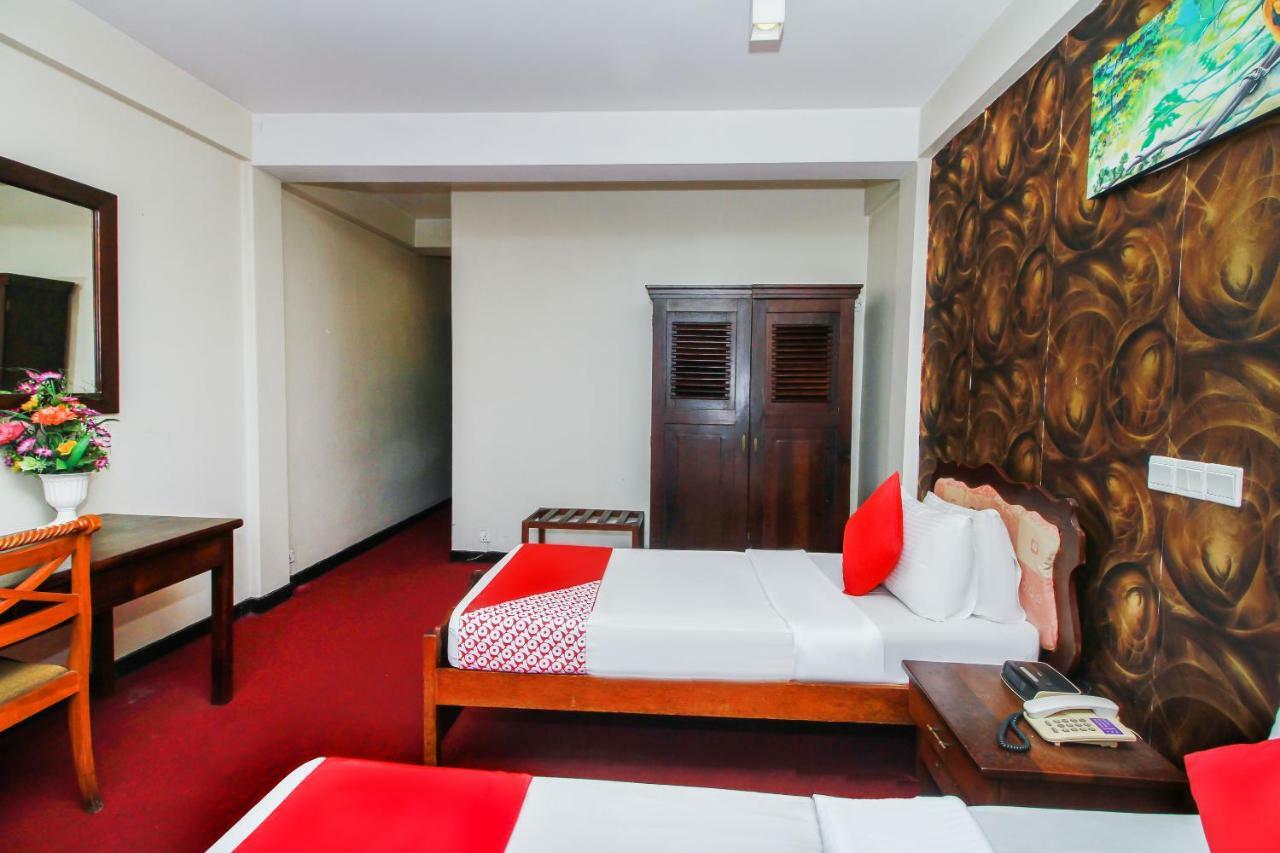 Omega Regency Colombo Hotel Luaran gambar